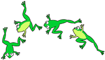 Leap Frogs